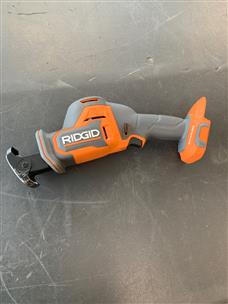 Ridgid tools online sawzall